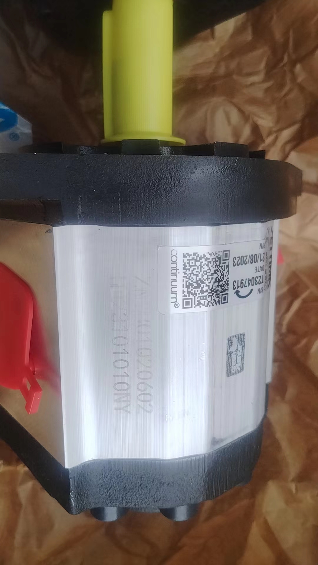 南方潤滑高壓連續泵ZNYB01020702磨煤機螺桿泵ZNYB0102